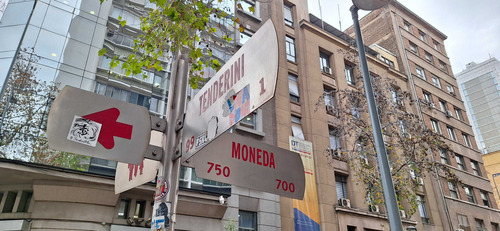 Oportunidad 4 Of. 218m2 C/u Juntas O Separada (69825)