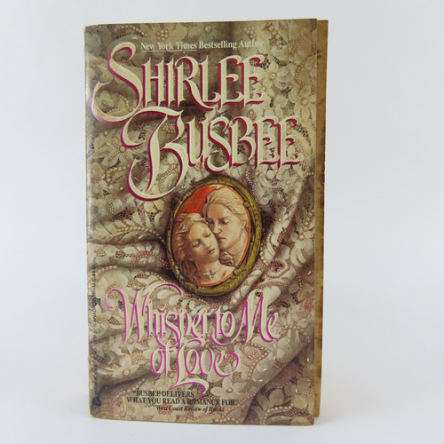 L260 Shirlee Busbee -- Whisper To Me Of Love