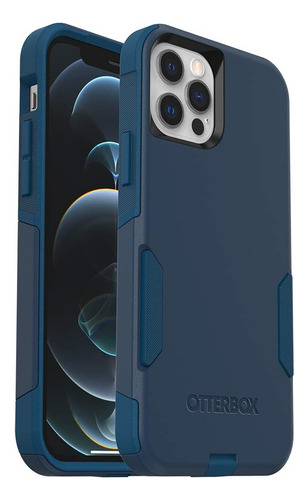 Funda Otterbox Commuter Series Para iPhone 12 Y iPhone 12 P.