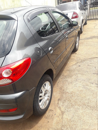 Peugeot 207 2011 1.4 Xr Flex 5p