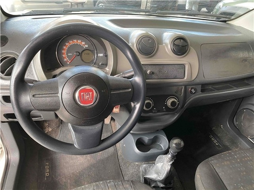 Fiat Fiorino 1.4 Mpi Furgão 8v Flex 2p Manual