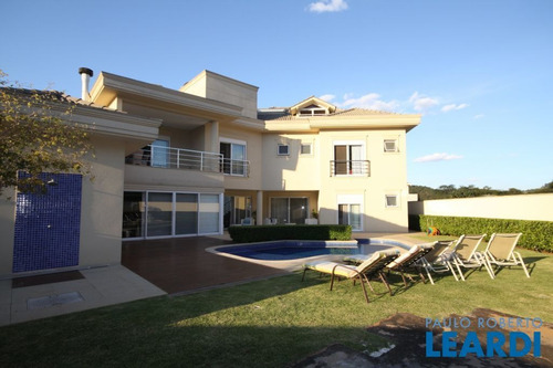 Imagem 14 de 15 de Casa Em Condomínio - Alphaville - Sp - 509161