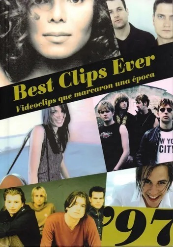 Best Clips Ever Volumen 18  Año 1997 Videoclips Dvd 