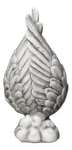 Imagen de mármol de la Sagrada Familia, 14 cm x 7,5 cm, pequeña