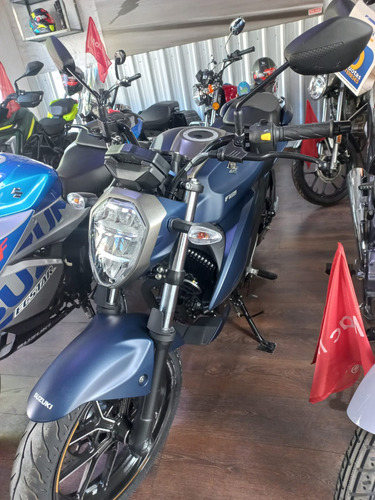 Suzuki Gixxer 250