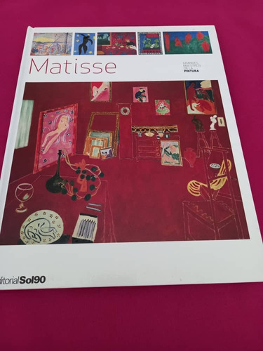 Grandes Maestros De La Pintura - Matisse