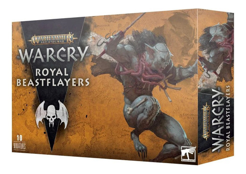 Warcry: Royal Beastflayers Warband Warhammer 