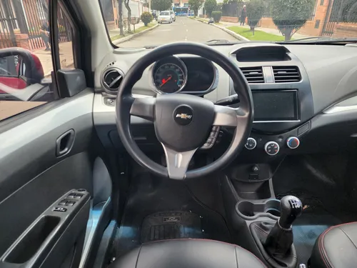 Chevrolet Spark 1.2 Gt M300 Ltz