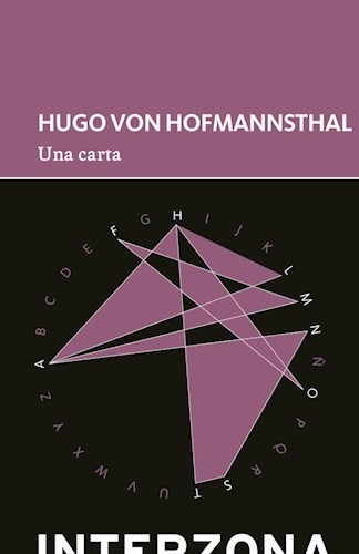 Una Carta - Von Hoffmannsthal Hugo (libro)