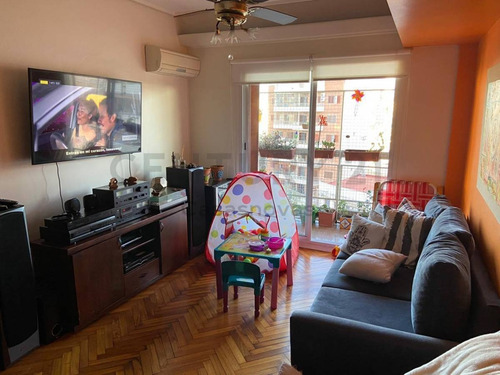 Imagen 4 de 24 de Departamento 4 Ambientes Frente Balcon Toilete Impecable Bajas Expensas