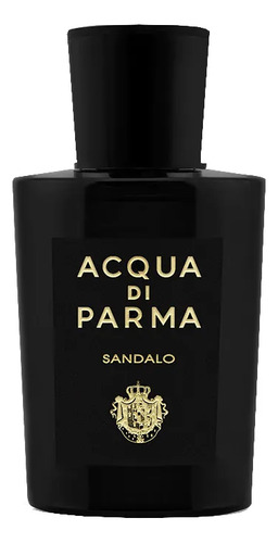 perfume acqua di parma sandalo 100ml