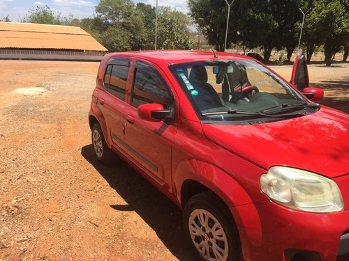 Fiat Uno Vivace 2011
