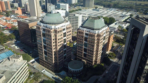 Imagem 2 de 30 de Andar Corporativo Para Alugar, 1.093 M² E 22 Vagas - Santo Amaro - São Paulo/sp - Ac0167