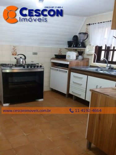 Imagem 9 de 16 de Chácara Aldeia Da Serra - Ch00011 - 4862193