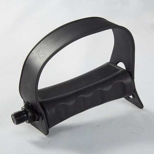Pedales Para Bicicletas Estáticas Husillo Corto De 12,7 Mm