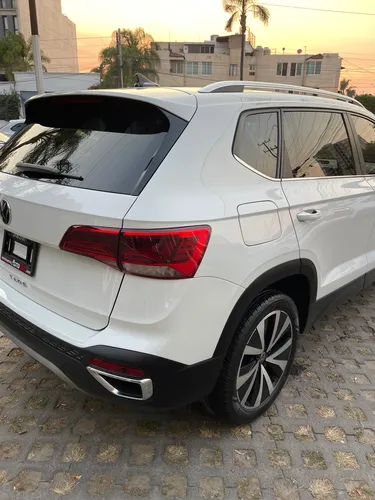 Volkswagen Taos 1.4 Tsi Comfortline At