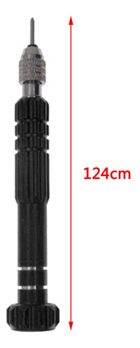 Punzón De Acero Inoxidable Para Raquetas De Tenis Y Negro