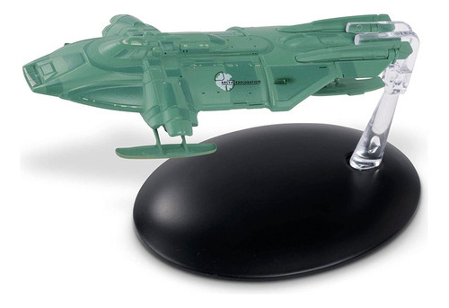 Nave Star Trek Fascículo: United Earth Arctic One Edição 131