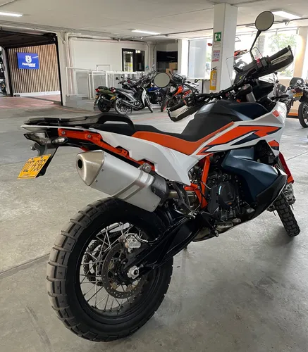 Ktm 890 Adventure R