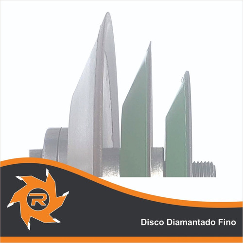 Disco Diamantado Para Afilar Widia Diam. 150x05x3x32 Mm Fino