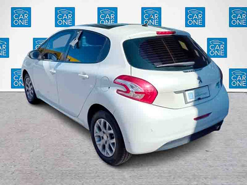 Peugeot 208 1.6 ALLURE TOUCH 5P L14