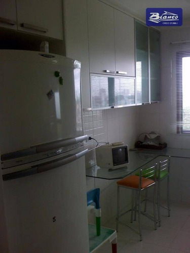 Cobertura Residencial À Venda, Vila Augusta, Guarulhos. - Co0001