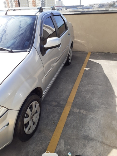 Fiat Siena 2013 1.0 El Flex 4p
