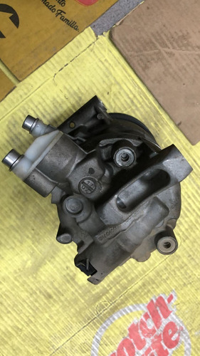 Compressor Ar T-cross 1.0 Turbo 19/20 (leia A Desc) (Usado)