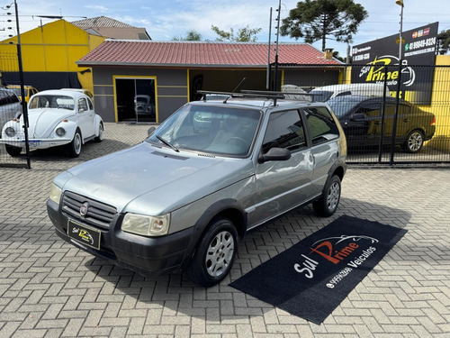 Fiat Uno mille Uno Mille Way Economy