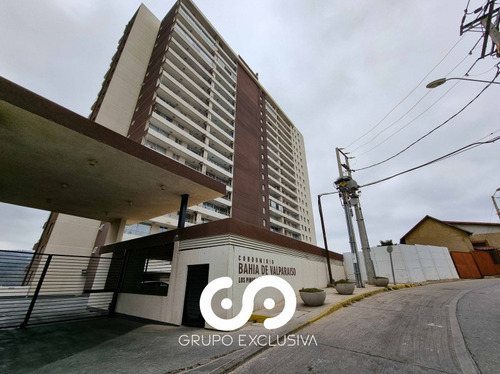 Se Arrienda Departamento Amoblado En Bahia Valparaiso