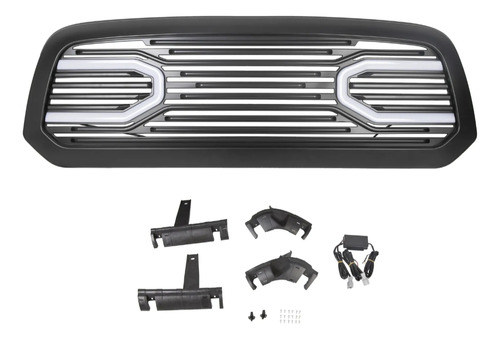 Parrilla Dodge Ram 1500 Led 2013 2014 2015 2016 2017 2018