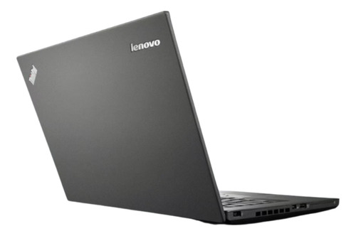 Laptop Lenovo Thinkpad T450 Core I5 - 5th Ram 8gb + 128gb Negro (Reacondicionado)