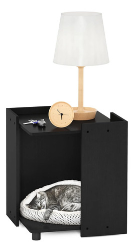 Mesa Auxiliar Multiusos Con Almacenamiento Americano Cubo