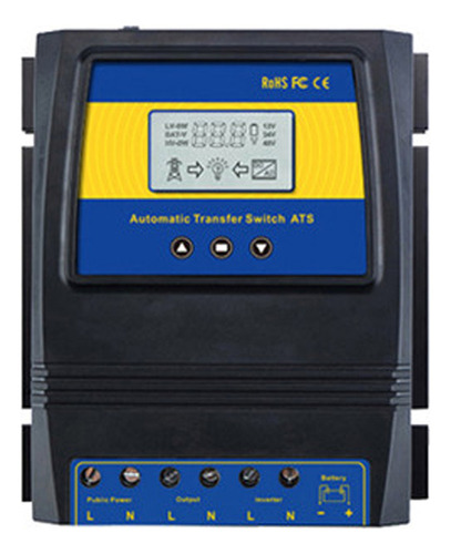 Controlador De Conmutación De Potencia 220 Grids Direct 110