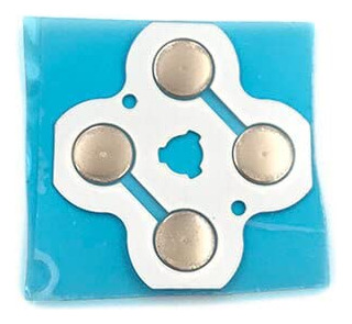 Pack De Stickers Conductivos Para Botones New 3ds