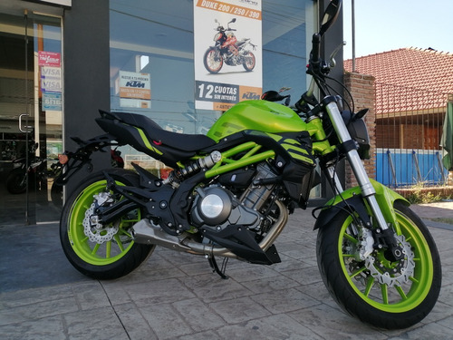 Imagen 1 de 10 de Benelli 302 S Abs