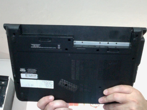 Imagem 7 de 7 de Notebook Sim Para Pecas E Partes