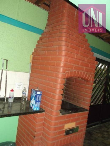 Casa Residencial À Venda, Parque Novo Oratório, Santo André. - Ca0115