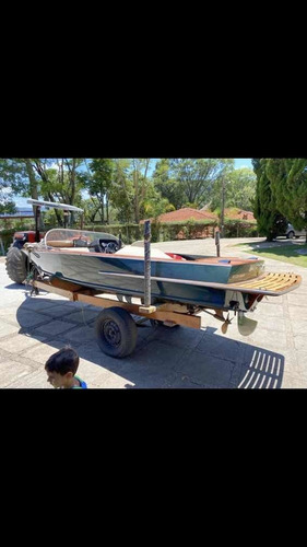 Skiboat Madeira V8