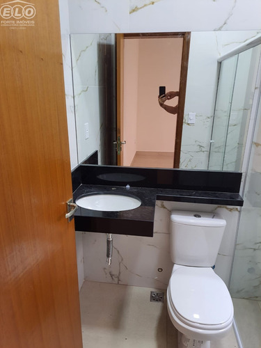 Imagem 8 de 16 de Ca05791- Linda Casa Nova Á Venda No Jardim Veneza/ Indaiatuba-sp - Ca05791 - 70590141