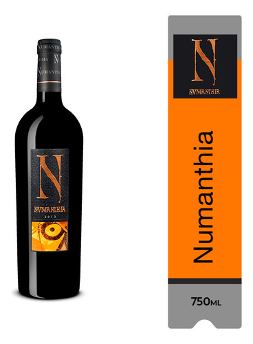 Vinho Numanthia 750ml