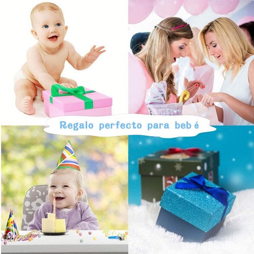 Sonajas Para Bebe Calcetines Juguete Estimulación Temprana