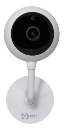 Camara Ip Inalambrica Mirati 2mp / 1080p Full Hd / Wifi
