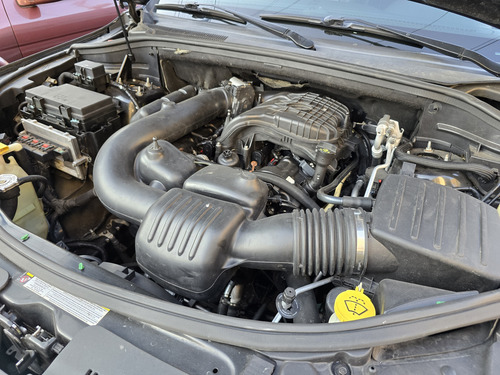 Jeep Grand Cherokee Laredo V6 Lujo 4x2 At