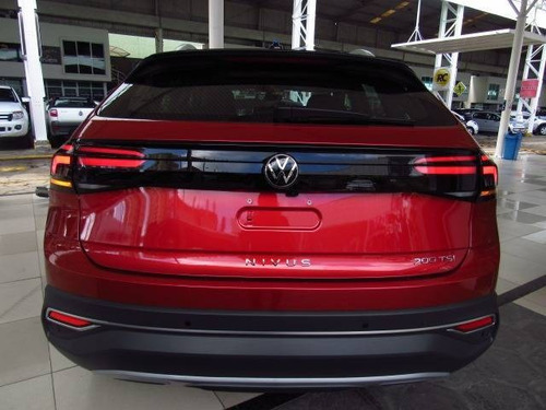 Volkswagen Nivus 1.0 200 Tsi Total Flex Highline