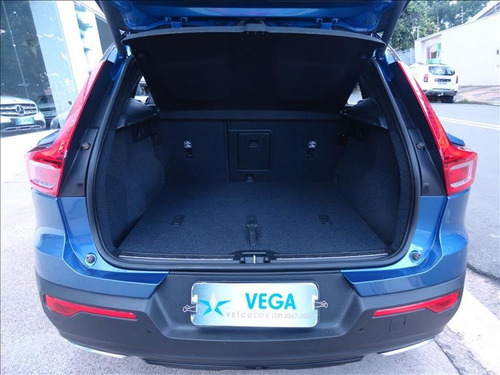 Imagem 5 de 11 de Volvo Xc40 2.0 T5 R-desing Awd Gasolina 4p Automatico