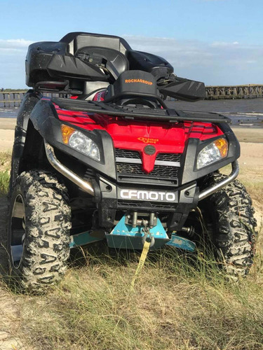 Cuatriciclo Cf800cc 4x4