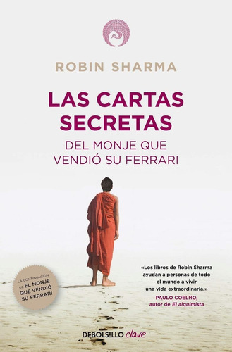 Las Cartas Secretas. Robin Sharma. Bolsillo