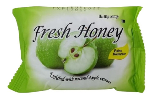 Barra De 75gr Fresh Honey