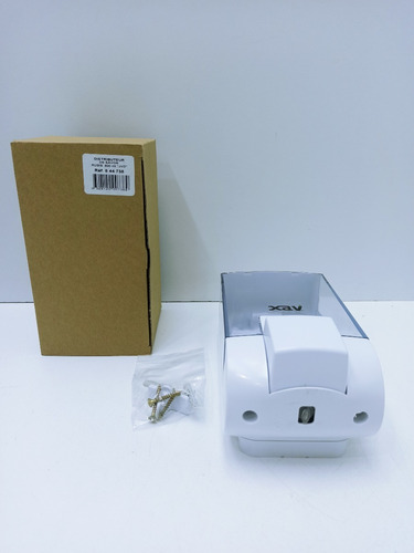 Imagen 3 de 6 de Dispensador Jabon Liquido Gel Antibacterial Jvd I. 8308 Xavi